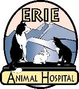 Erie Animal Hospital Logo